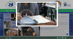 Desktop Screenshot of chatfieldschool.org